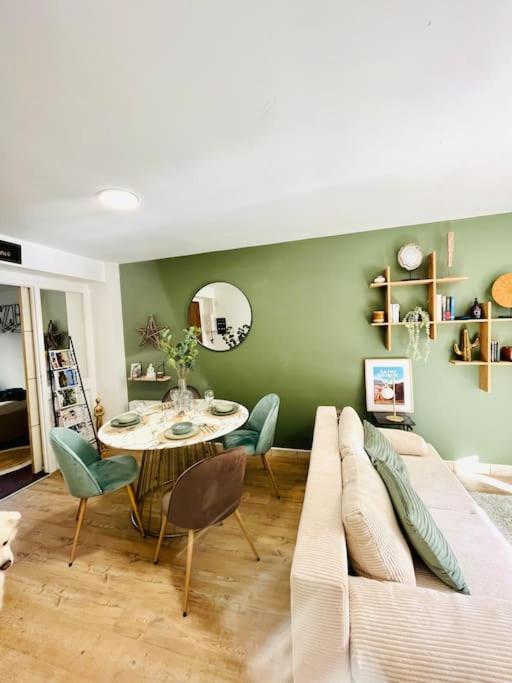 Le Cottage Breton, Hypercentre Historique Stb Saint-Brieuc Eksteriør billede