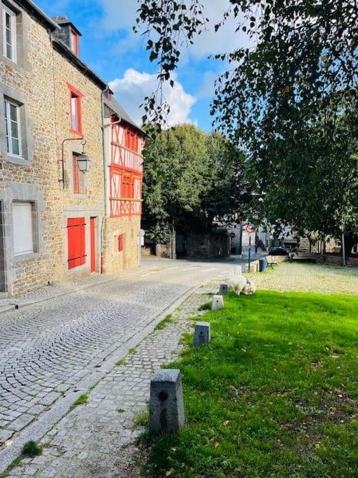 Le Cottage Breton, Hypercentre Historique Stb Saint-Brieuc Eksteriør billede