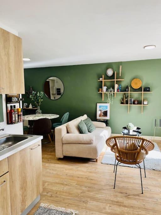 Le Cottage Breton, Hypercentre Historique Stb Saint-Brieuc Eksteriør billede