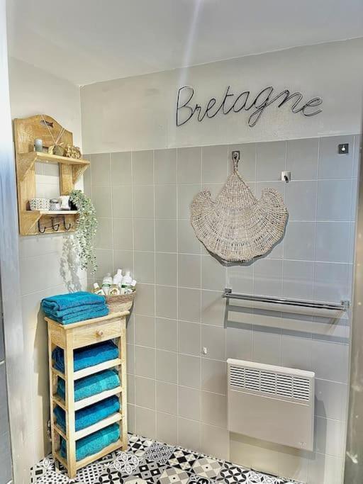 Le Cottage Breton, Hypercentre Historique Stb Saint-Brieuc Eksteriør billede