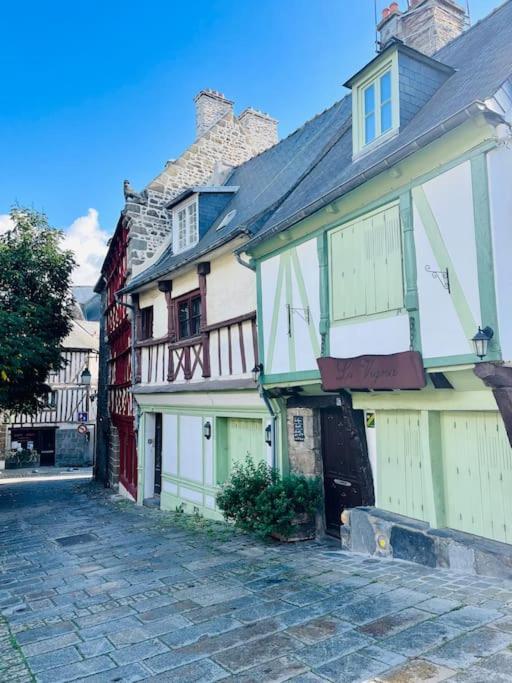 Le Cottage Breton, Hypercentre Historique Stb Saint-Brieuc Eksteriør billede