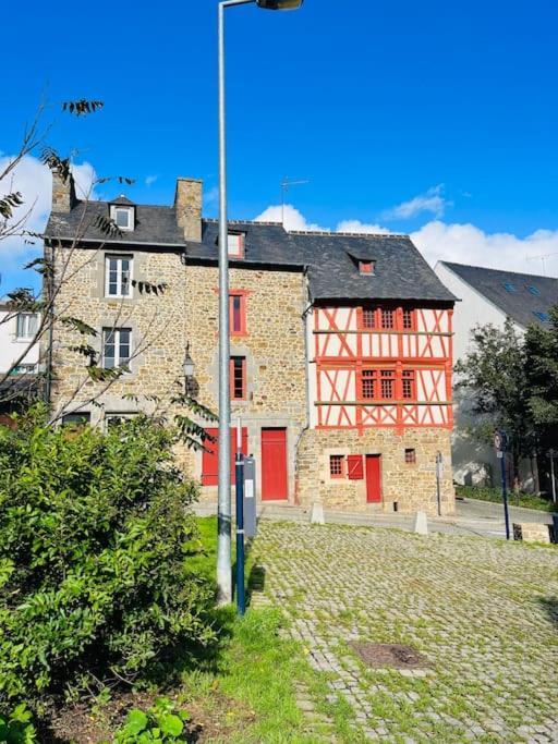 Le Cottage Breton, Hypercentre Historique Stb Saint-Brieuc Eksteriør billede