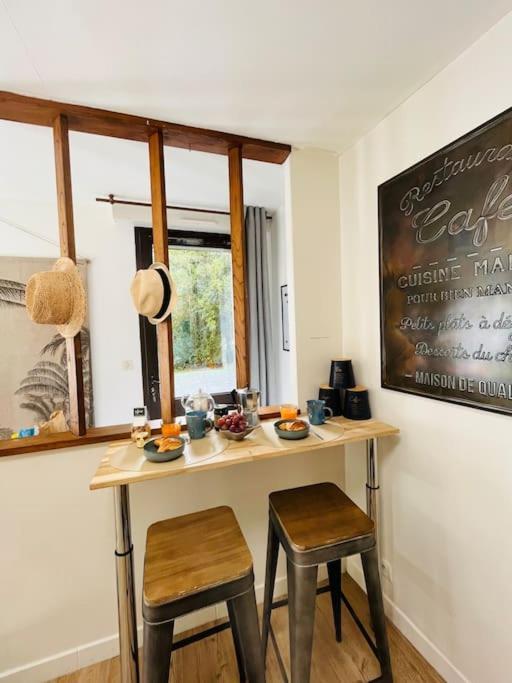 Le Cottage Breton, Hypercentre Historique Stb Saint-Brieuc Eksteriør billede