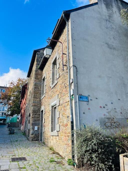 Le Cottage Breton, Hypercentre Historique Stb Saint-Brieuc Eksteriør billede