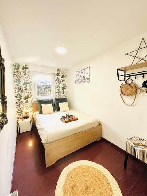 Le Cottage Breton, Hypercentre Historique Stb Saint-Brieuc Eksteriør billede
