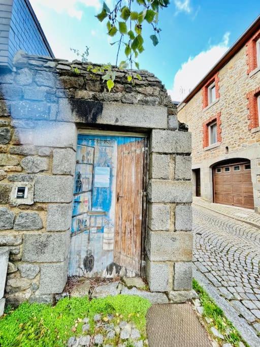 Le Cottage Breton, Hypercentre Historique Stb Saint-Brieuc Eksteriør billede