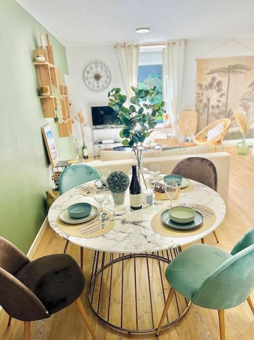 Le Cottage Breton, Hypercentre Historique Stb Saint-Brieuc Eksteriør billede