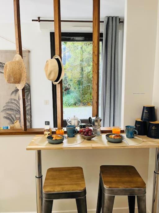 Le Cottage Breton, Hypercentre Historique Stb Saint-Brieuc Eksteriør billede