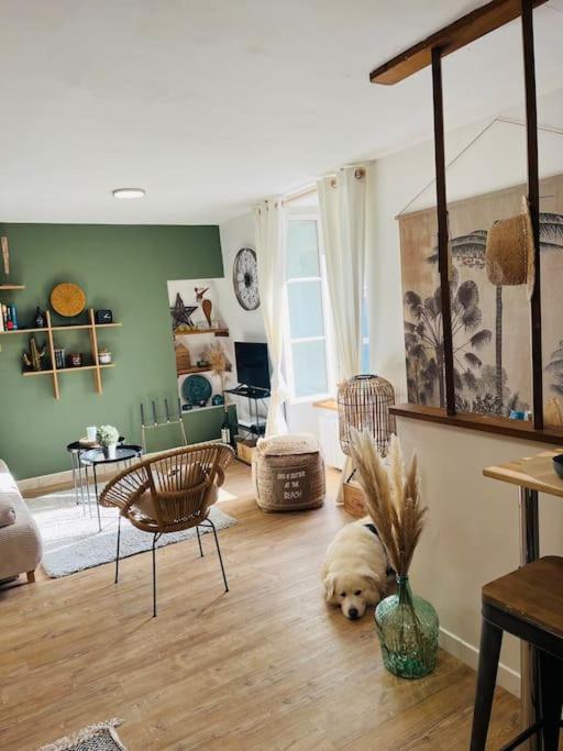 Le Cottage Breton, Hypercentre Historique Stb Saint-Brieuc Eksteriør billede