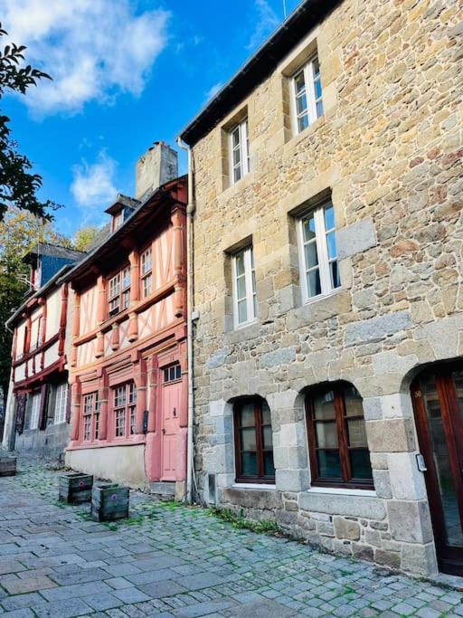 Le Cottage Breton, Hypercentre Historique Stb Saint-Brieuc Eksteriør billede